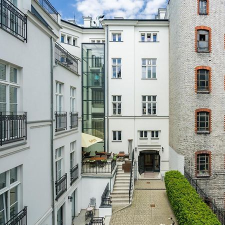 Modish Studio Poznan Old Town By Noclegi Renters Dış mekan fotoğraf