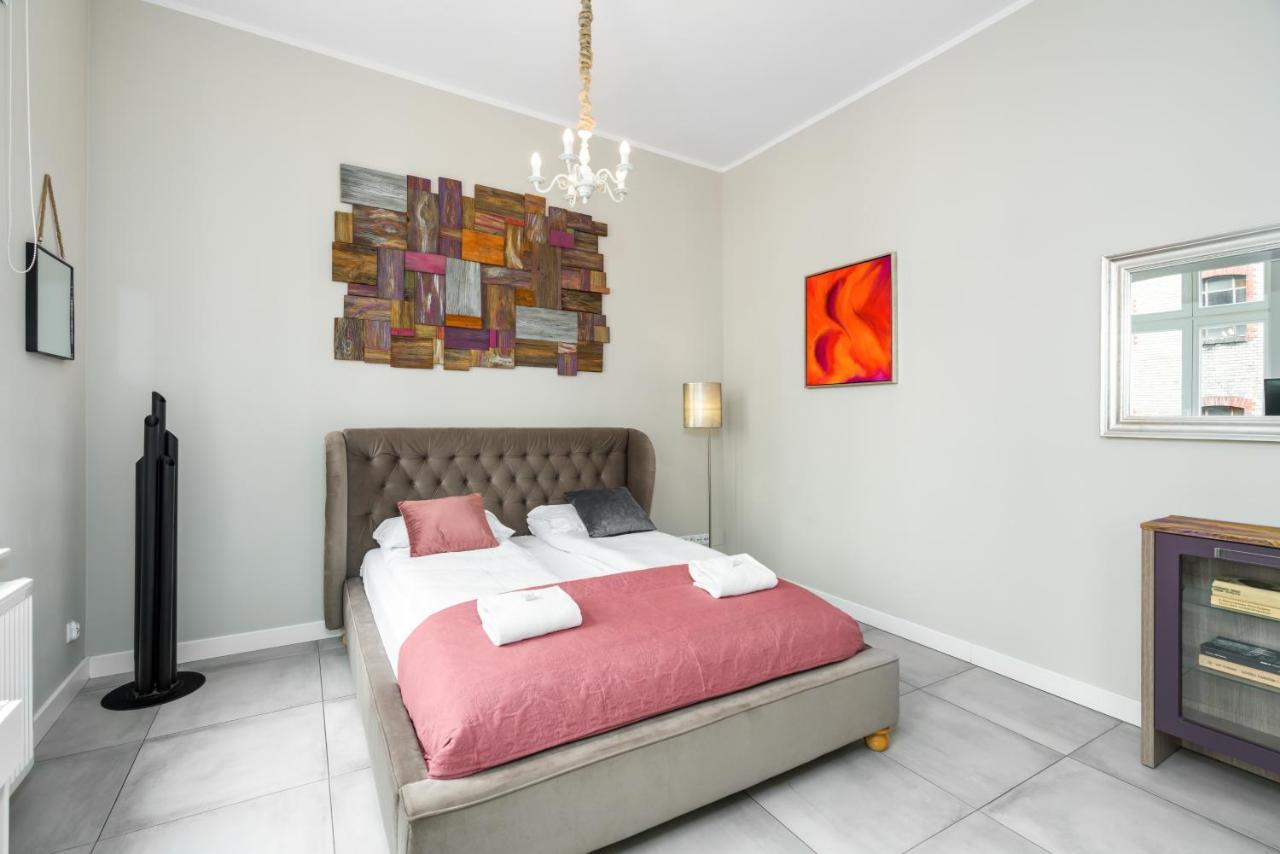 Modish Studio Poznan Old Town By Noclegi Renters Dış mekan fotoğraf
