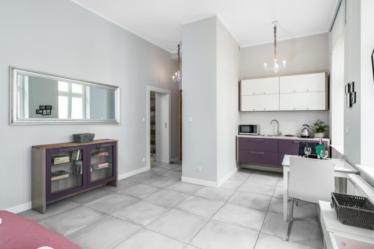Modish Studio Poznan Old Town By Noclegi Renters Dış mekan fotoğraf