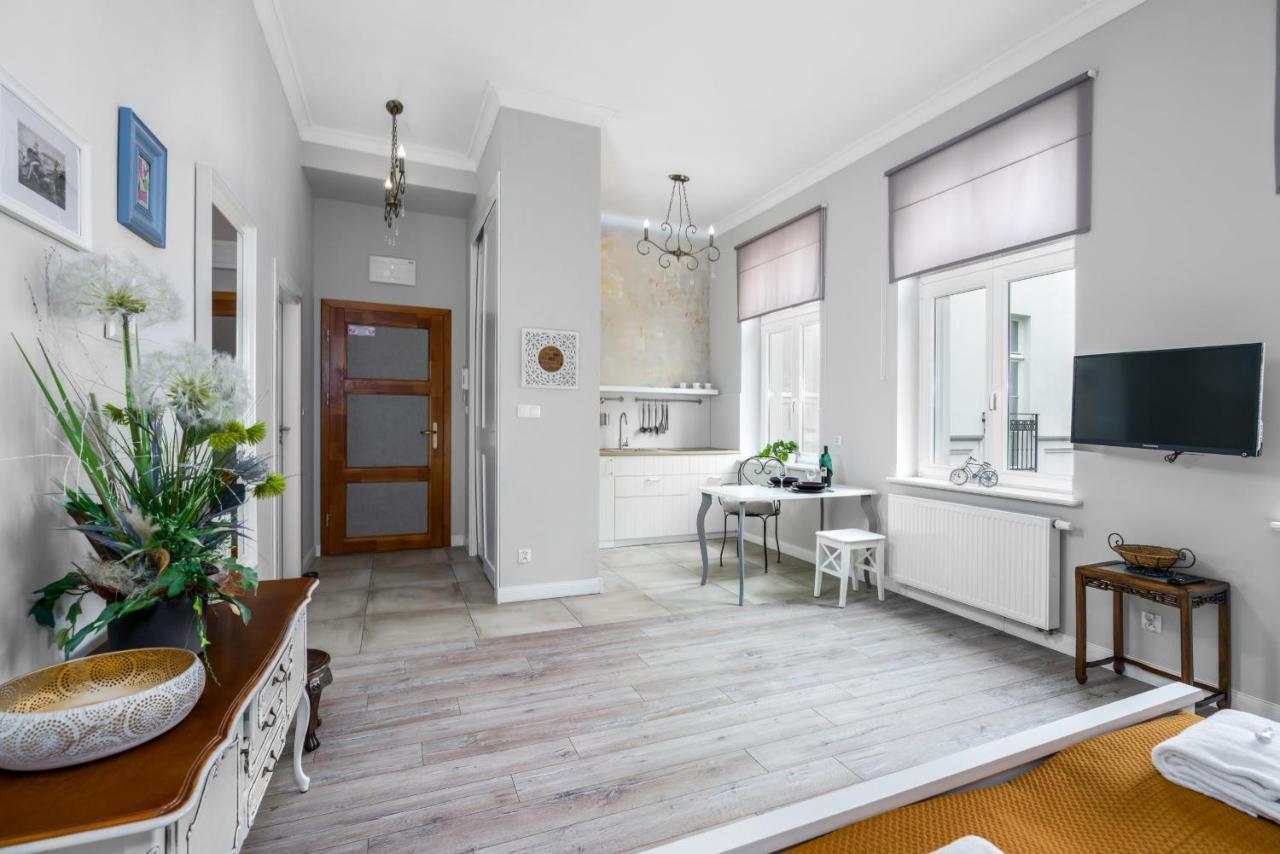Modish Studio Poznan Old Town By Noclegi Renters Dış mekan fotoğraf
