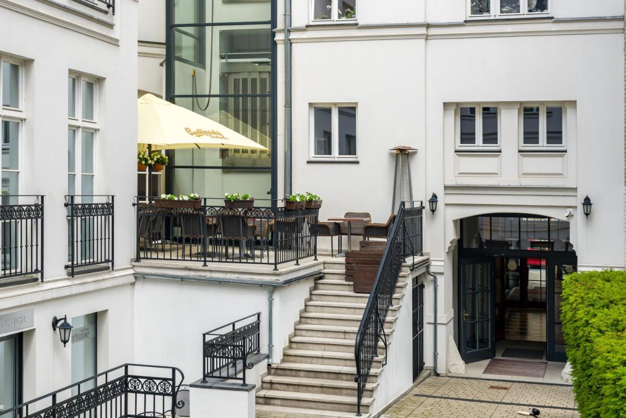 Modish Studio Poznan Old Town By Noclegi Renters Dış mekan fotoğraf