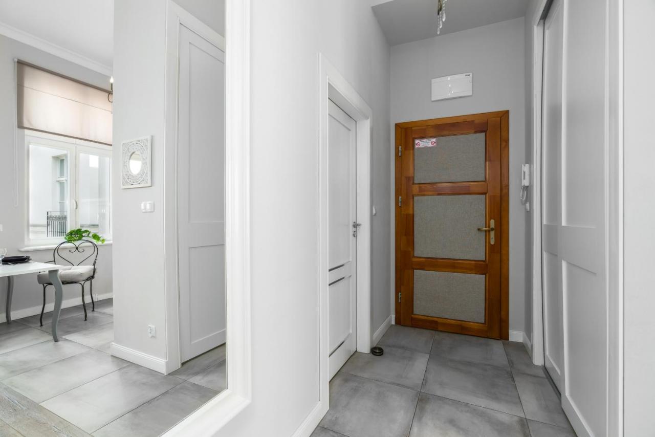 Modish Studio Poznan Old Town By Noclegi Renters Dış mekan fotoğraf