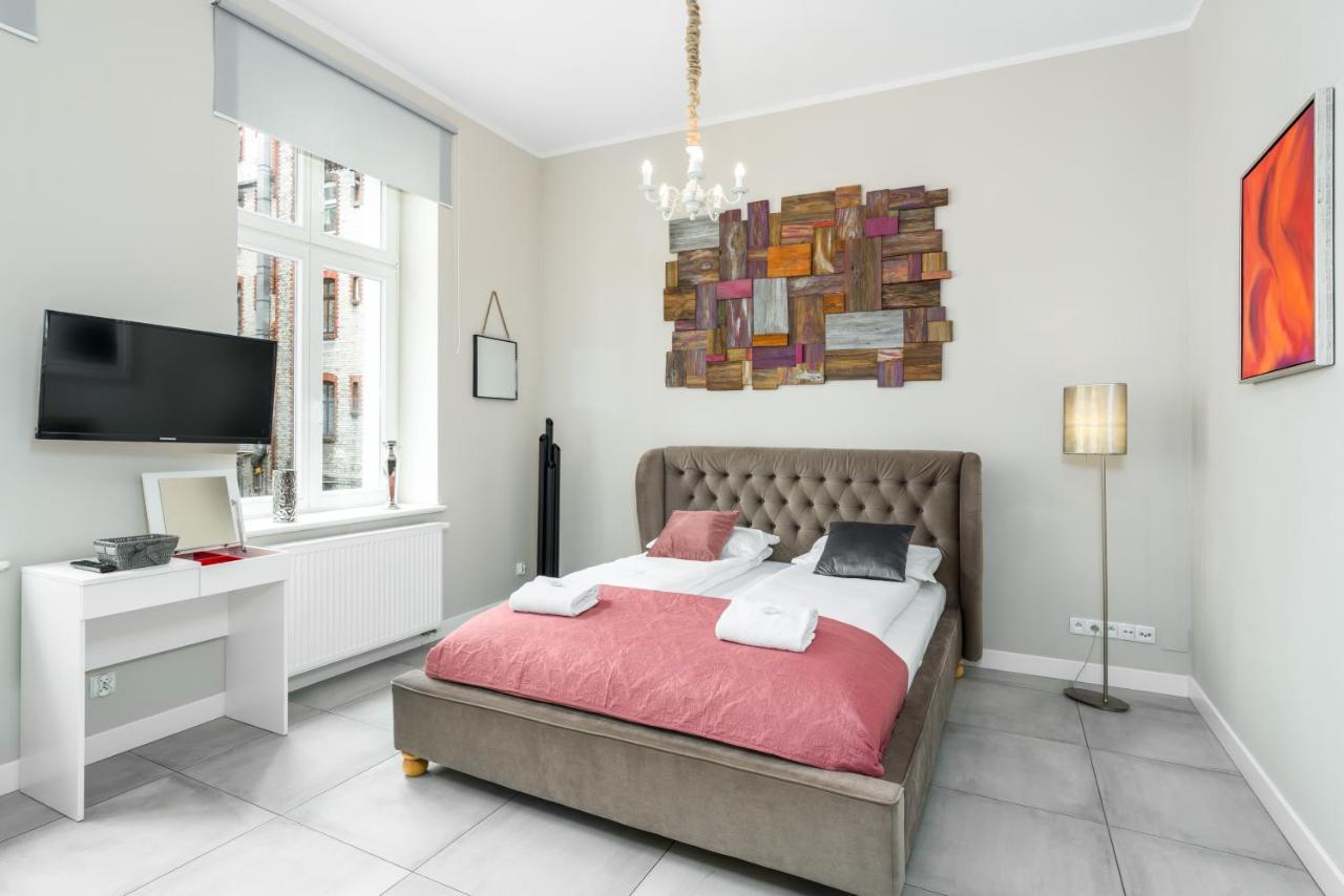 Modish Studio Poznan Old Town By Noclegi Renters Dış mekan fotoğraf