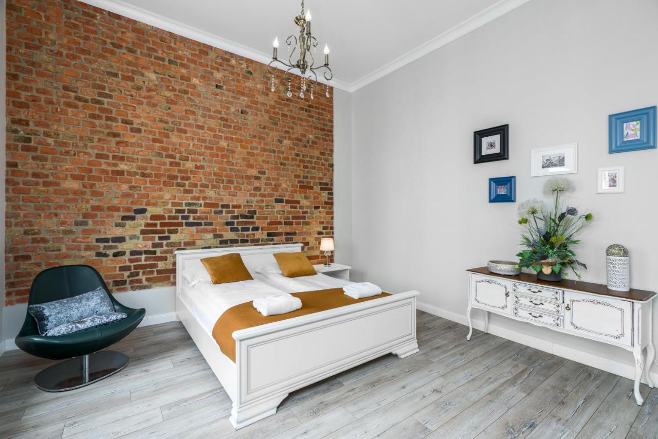 Modish Studio Poznan Old Town By Noclegi Renters Dış mekan fotoğraf