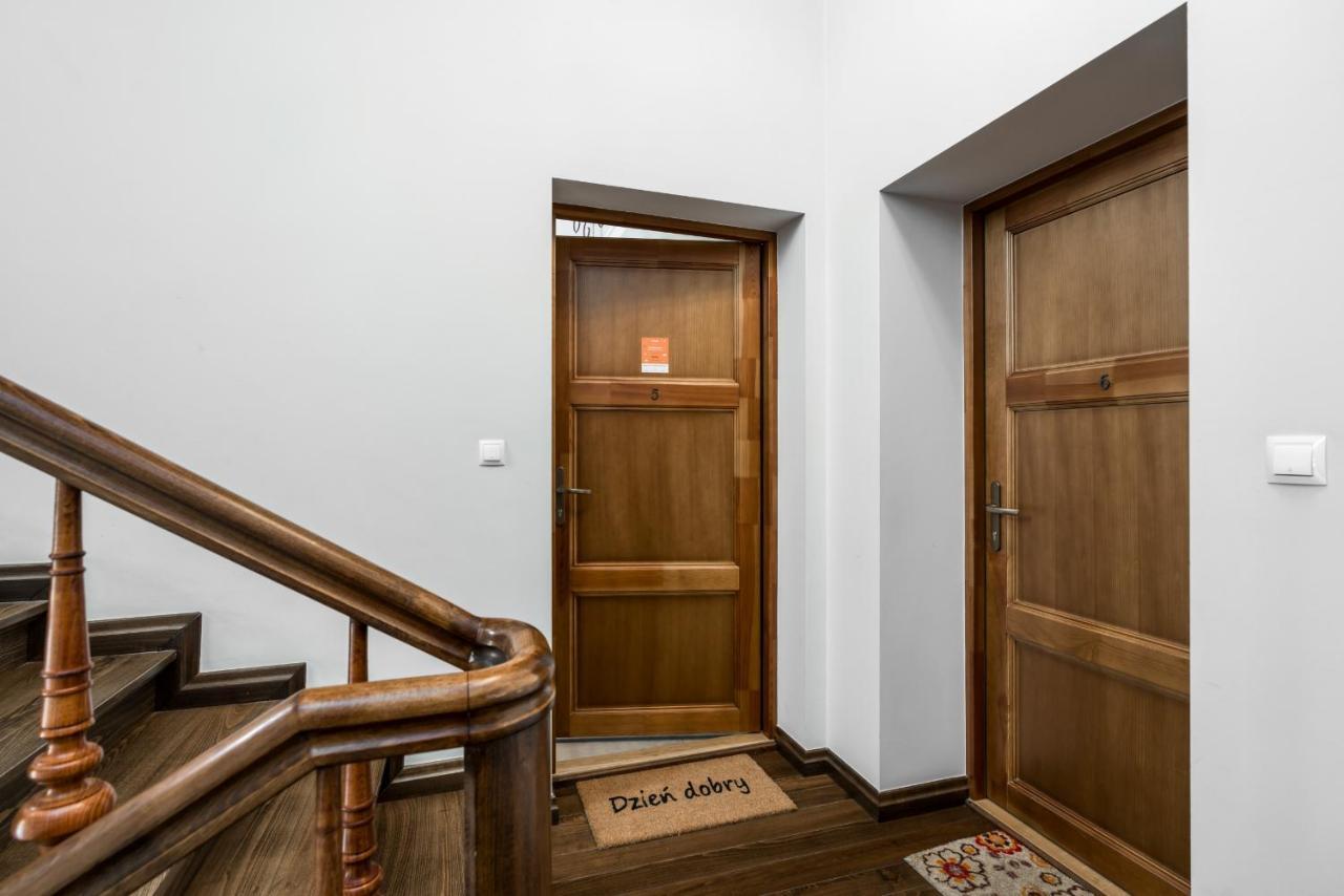 Modish Studio Poznan Old Town By Noclegi Renters Dış mekan fotoğraf