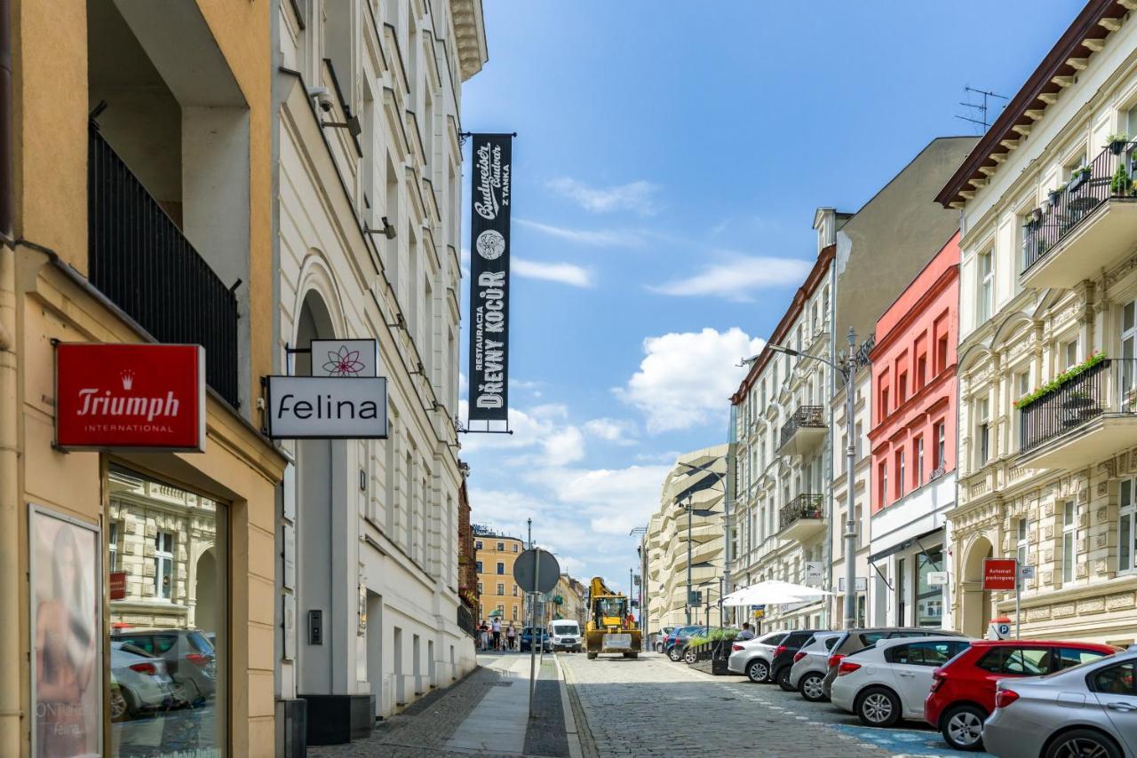 Modish Studio Poznan Old Town By Noclegi Renters Dış mekan fotoğraf