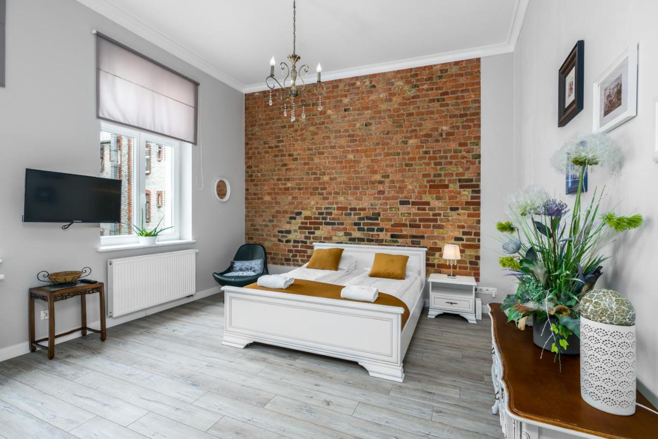 Modish Studio Poznan Old Town By Noclegi Renters Dış mekan fotoğraf