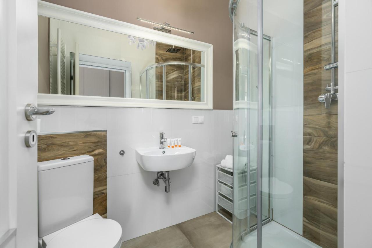 Modish Studio Poznan Old Town By Noclegi Renters Dış mekan fotoğraf