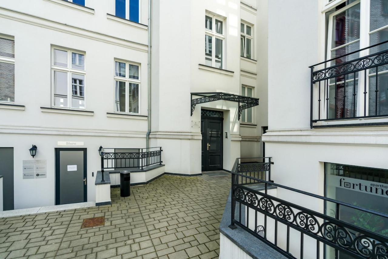 Modish Studio Poznan Old Town By Noclegi Renters Dış mekan fotoğraf