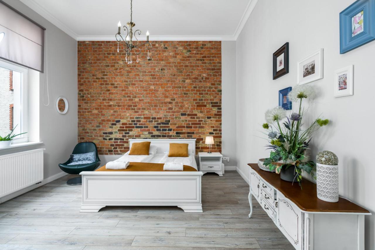 Modish Studio Poznan Old Town By Noclegi Renters Dış mekan fotoğraf